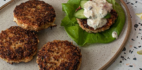 Alaskan Sockeye Salmon