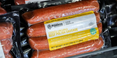 Beef Polish Sausage