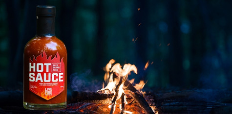 Beer Barrel Aged Hot Sauce