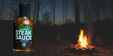 Black Truffled Steak Sauce