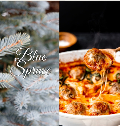 Blue Spruce Collection