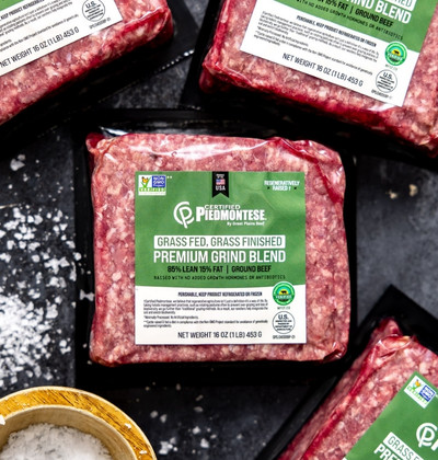 Buy 12, Get 12 LBS of 85/15 CP Ground Beef