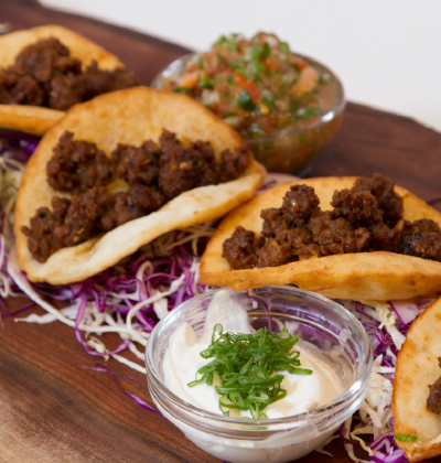 Buy 8, Get 8 LBS of 80/20 CP Ground Beef