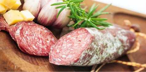 Cacciatore Beef Salami