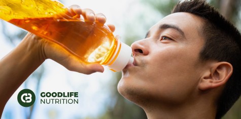 Electrolyte Drink Mix