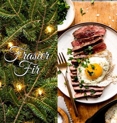 Frasier Fir Collection