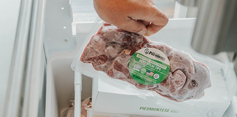 Grass Fed Beef Steak Tips