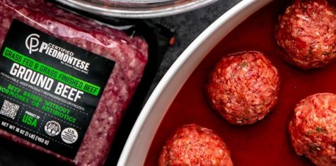 Grass Fed, Grass Finished 80% Lean Ground Beef