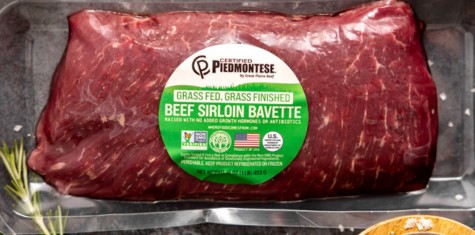 Grass Fed, Grass Finished Bavette