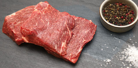 Grass-Fed, Grass-Finished Boneless Short Ribs