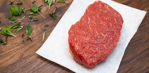 Grass Fed, Grass Finished Center Cut Ribeye Steak