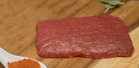 Grass Fed, Grass Finished Flank Steak 8oz
