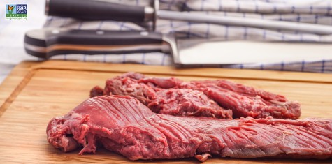 Grass Fed, Grass Finished Hanging Tender