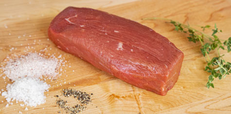 Grass Fed, Grass Finished Petite Tender