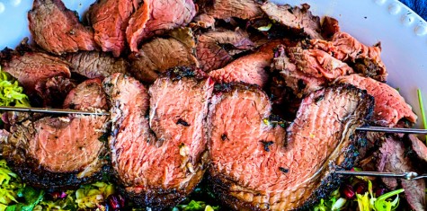 Grass-Fed, Grass-Finished Picanha Roast