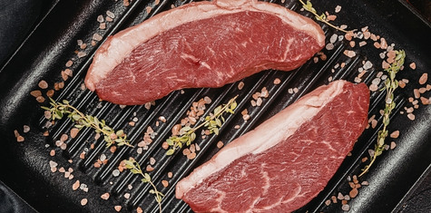 Grass-Fed, Grass-Finished Picanha Steaks