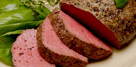 Grass Fed Tenderloin Roast