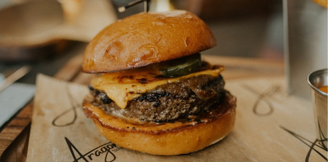 Grass Finished Ground Beef Patties