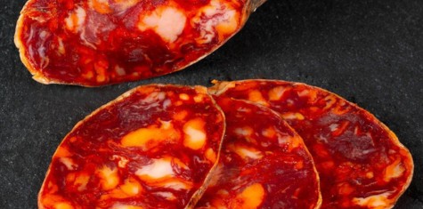 Incontro Cured Mangalitsa Chorizo