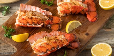 Maine Lobster Tail (Large)