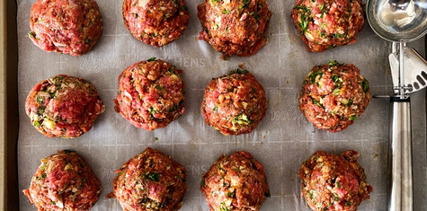 Montana Ranch 90/10 Grass-Finished Ground Beef