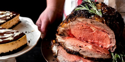 Montana Ranch Beef 3-Bone Standing Rib Roast