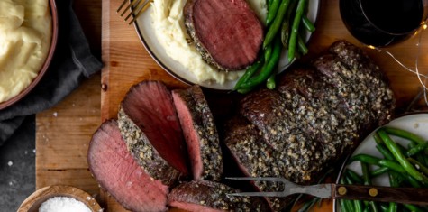 Montana Ranch Chateaubriand Tenderloin Roast