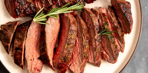 Montana Ranch Grass-Finished Bavette Steak