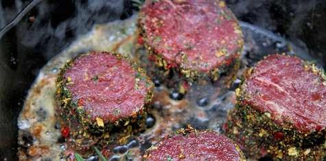 Montana Ranch Grass-Finished Filet Mignon