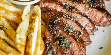 Montana Ranch Grass-Finished Flank Steak