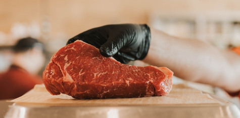 Montana Ranch Grass-Finished New York Strip Steak