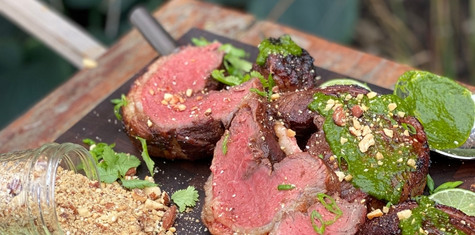 Montana Ranch Grass-Finished Picanha Steak
