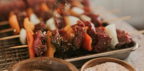 Montana Ranch Grass-Finished Steak Tips