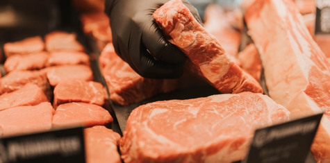 Montana Ranch Grass-Finished Thick Cut Ribeye