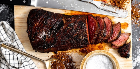 Montana Ranch Grass-Finished Tri-Tip Roast