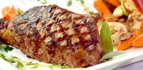 Morgan Ranch All Natural Wagyu NY Strip