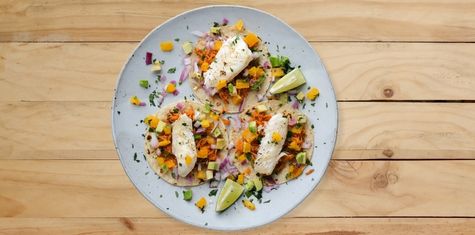 New Zealand Orange Roughy