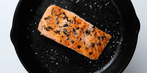 Norwegian Skinless Salmon
