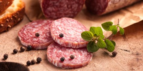 Piedmonte Beef Salame
