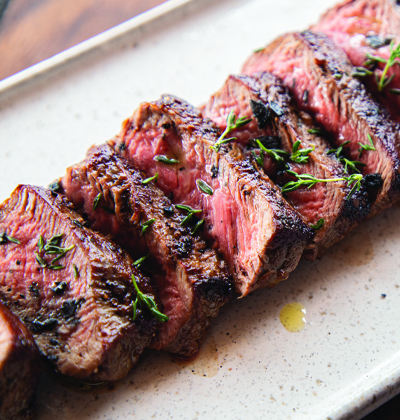 The Fancy Rancher - October 2025