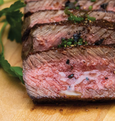 The Gourmet Butcher - August 2026