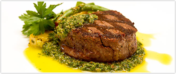 5-Herb Salsa Verde