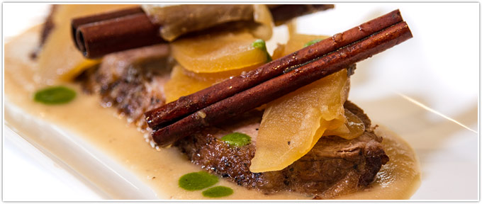 Apple Cider Braised Brisket