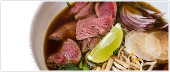 Beef Pho