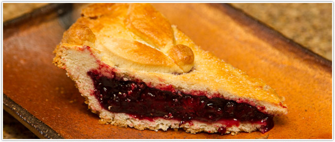 Blackberry Pie