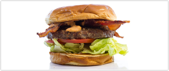 BLT Burger