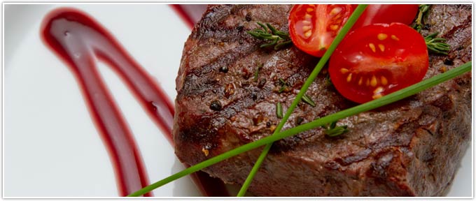 Cabernet Reduction Sauce