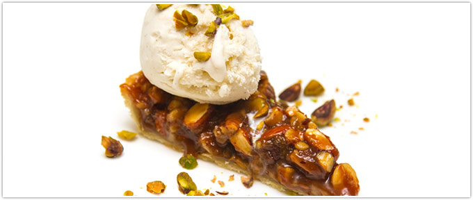 Caramel Nut Tart
