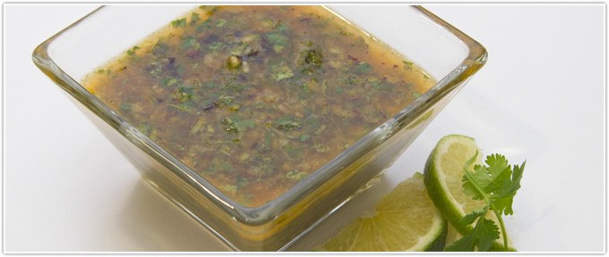 Chipotle Marinade