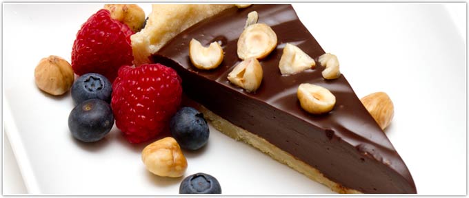 chocolate-hazelnut-tart